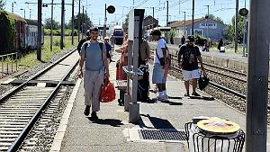 2024 07 22 CAP D AGDE 1 - ARRIVEE QUENTIN GARE (7)